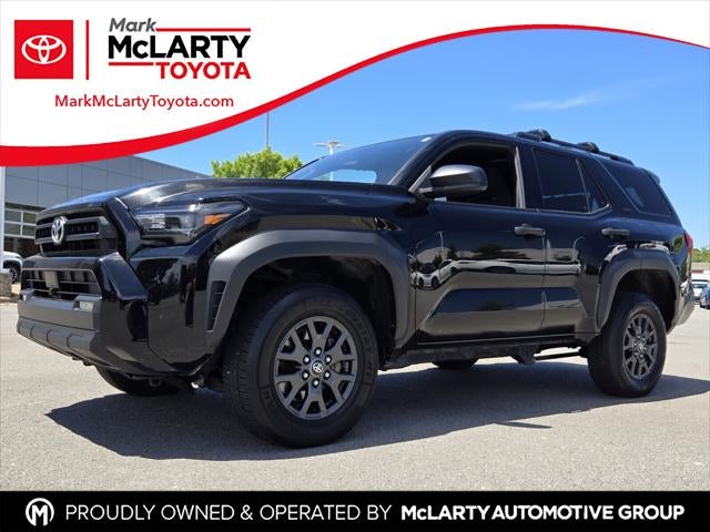 2025 Toyota 4RUNNER SR5