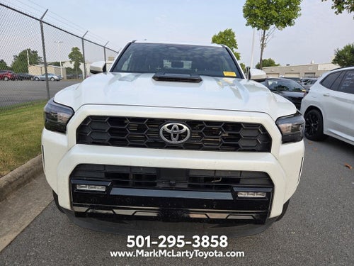 2025 Toyota 4Runner TRD Sport