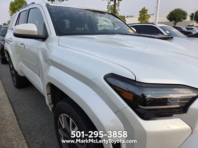 2025 Toyota 4Runner TRD Sport