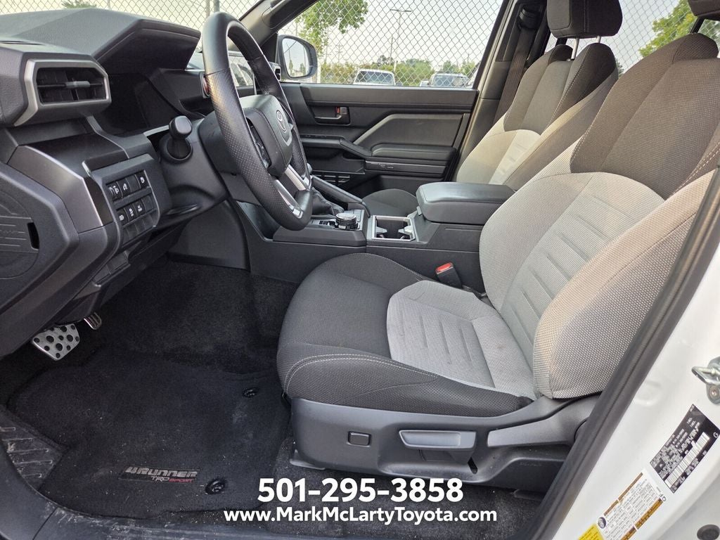 2025 Toyota 4Runner TRD Sport