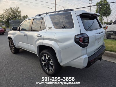 2025 Toyota 4Runner TRD Sport