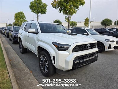 2025 Toyota 4Runner TRD Sport