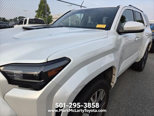 2025 Toyota 4Runner TRD Sport
