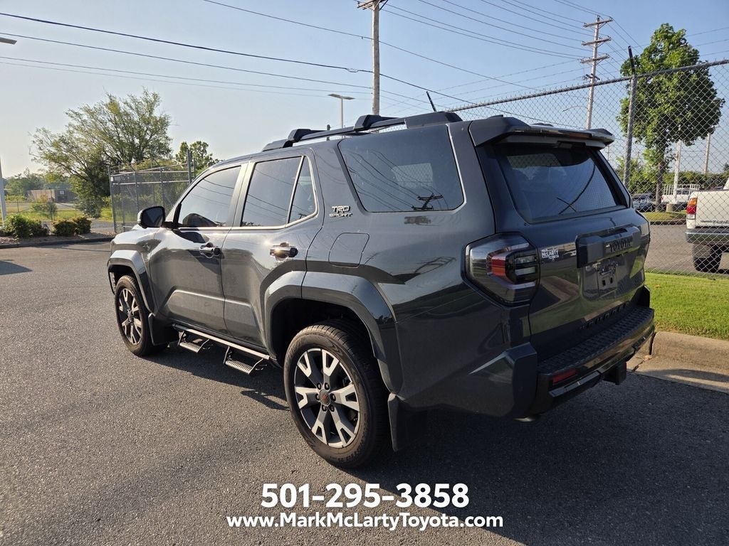 2026 Toyota 4Runner TRD Sport Premium