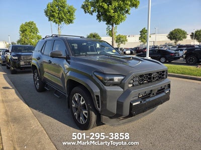 2026 Toyota 4Runner TRD Sport Premium