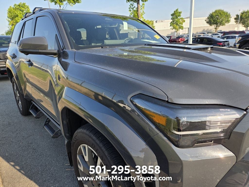 2026 Toyota 4Runner TRD Sport Premium