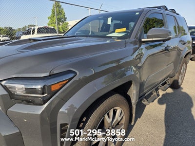 2026 Toyota 4Runner TRD Sport Premium