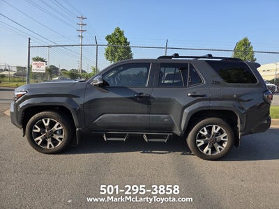 2026 Toyota 4Runner TRD Sport Premium