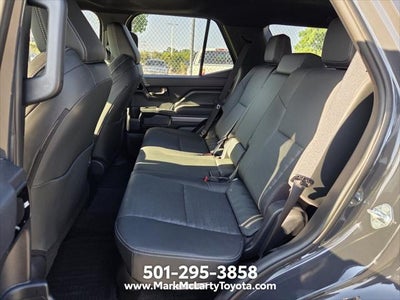2026 Toyota 4Runner TRD Sport Premium