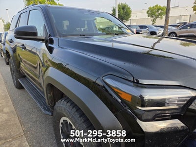 2025 Toyota 4Runner TRD Off-Road