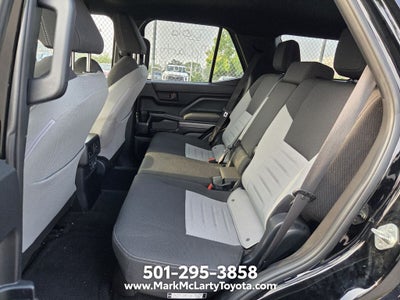 2025 Toyota 4Runner TRD Off-Road