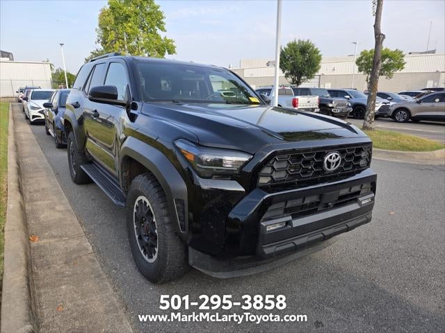 2025 Toyota 4Runner TRD Off-Road