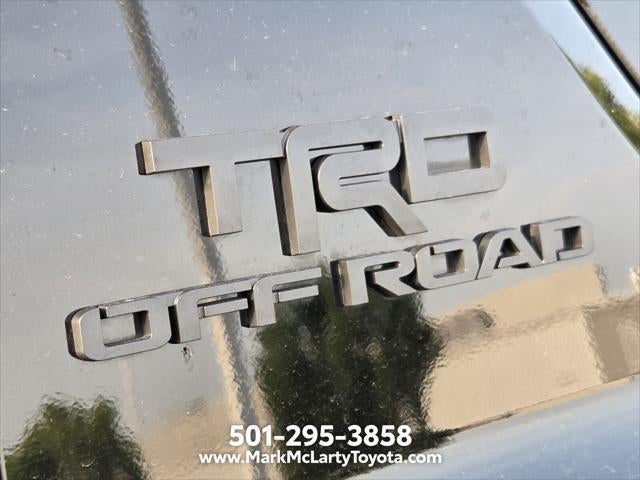 2025 Toyota 4Runner TRD Off-Road