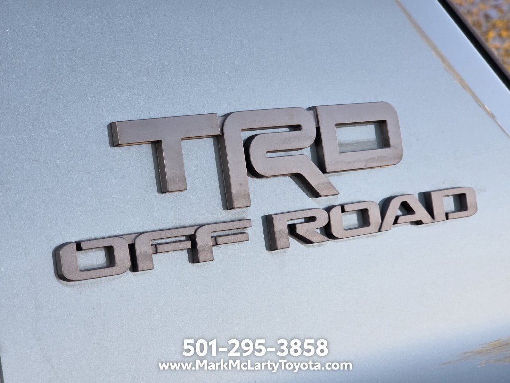 2025 Toyota 4Runner TRD Off-Road