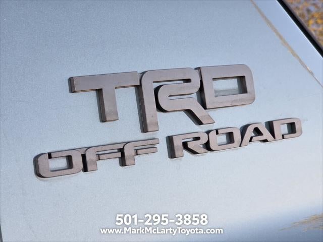 2025 Toyota 4Runner TRD Off-Road
