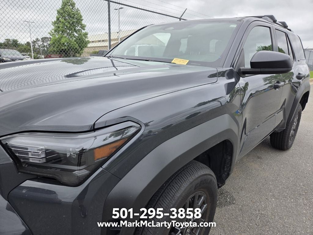 2025 Toyota 4RUNNER SR5
