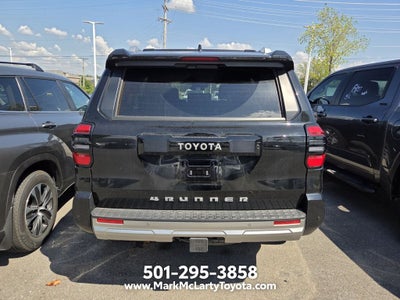2026 Toyota 4Runner Limited