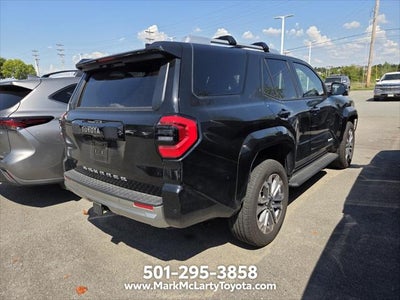 2026 Toyota 4Runner Limited