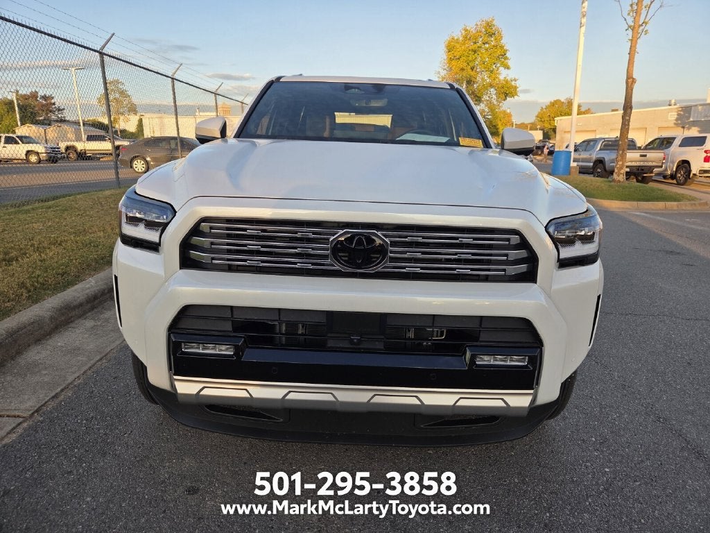 2026 Toyota 4Runner Limited