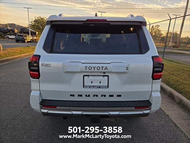 2026 Toyota 4Runner Limited