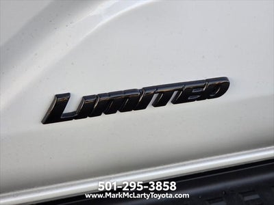 2026 Toyota 4Runner Limited