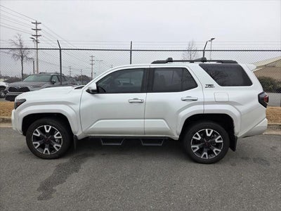 2025 Toyota 4RUNNER TRD Sport Premium