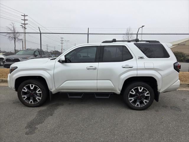 2025 Toyota 4RUNNER TRD Sport Premium