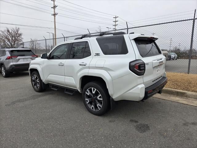 2025 Toyota 4RUNNER TRD Sport Premium