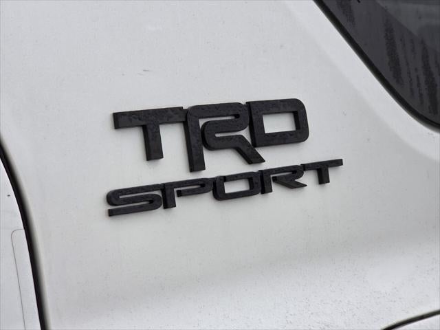 2025 Toyota 4RUNNER TRD Sport Premium