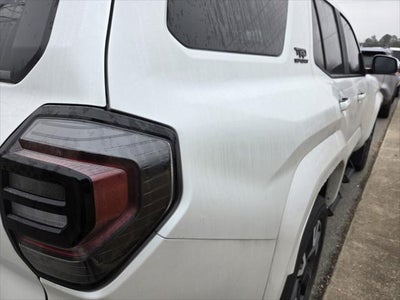 2025 Toyota 4RUNNER TRD Sport Premium