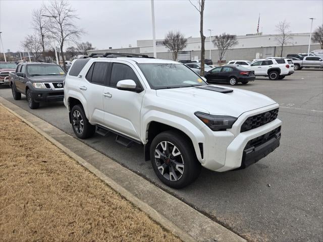 2025 Toyota 4RUNNER TRD Sport Premium