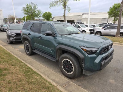 2025 Toyota 4RUNNER TRD Sport Premium