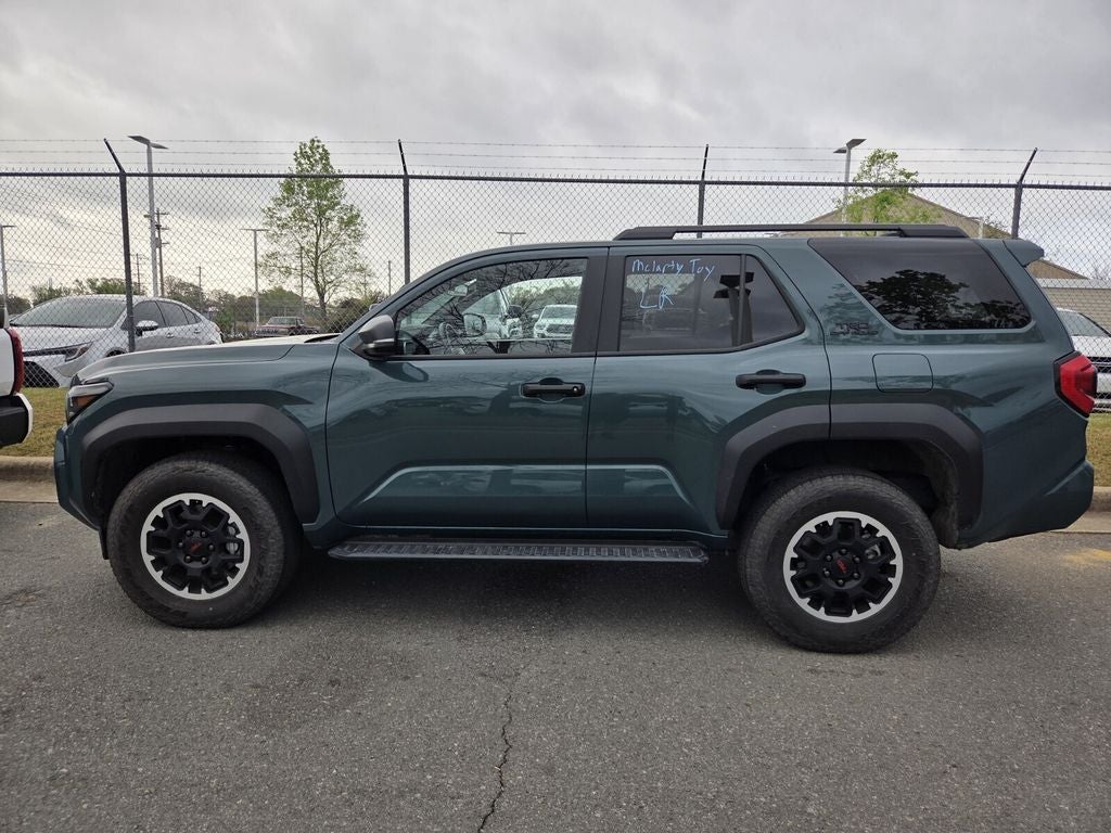 2025 Toyota 4RUNNER TRD Sport Premium