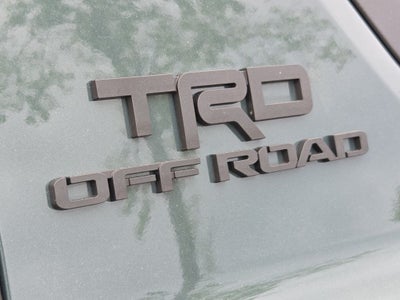 2025 Toyota 4RUNNER TRD Sport Premium