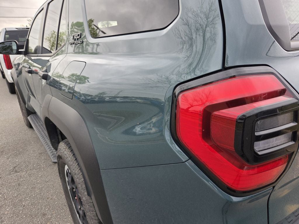 2025 Toyota 4RUNNER TRD Sport Premium