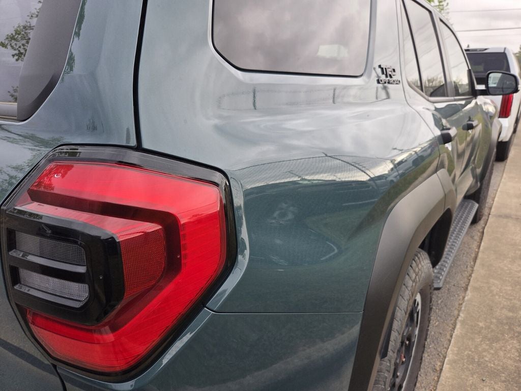 2025 Toyota 4RUNNER TRD Sport Premium