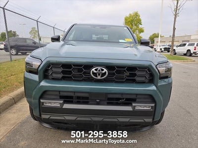 2025 Toyota 4RUNNER TRD Off-Road