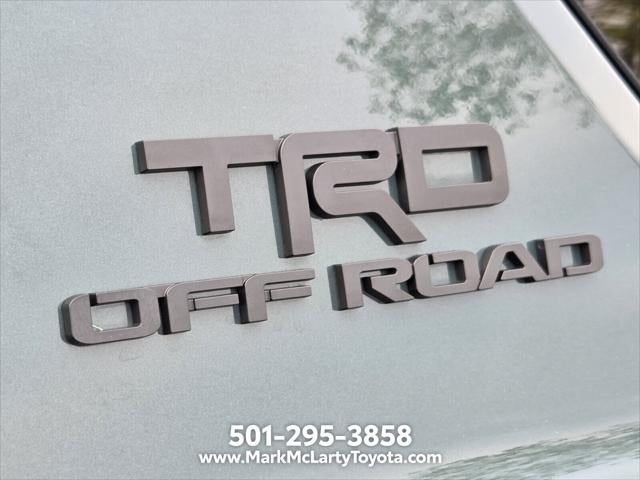 2025 Toyota 4RUNNER TRD Off-Road