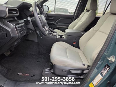 2025 Toyota 4RUNNER TRD Off-Road