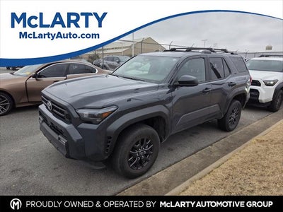 2025 Toyota 4RUNNER SR5