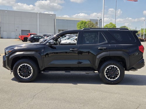 2025 Toyota 4RUNNER TRD Off-Road