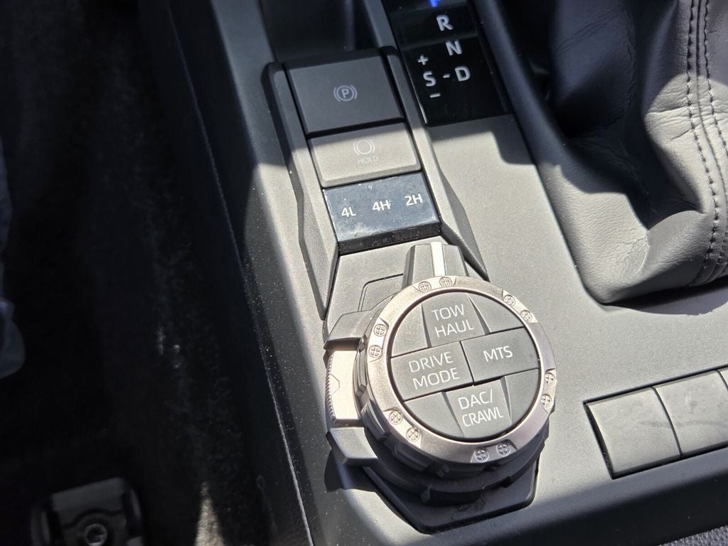 2025 Toyota 4RUNNER TRD Off-Road