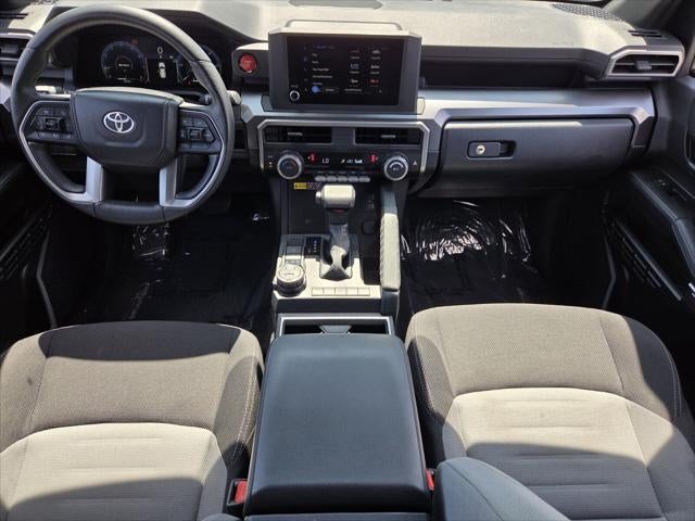 2025 Toyota 4RUNNER TRD Off-Road