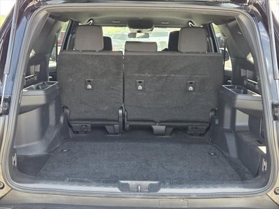 2025 Toyota 4RUNNER TRD Off-Road