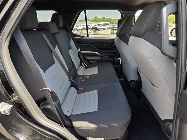 2025 Toyota 4RUNNER TRD Off-Road