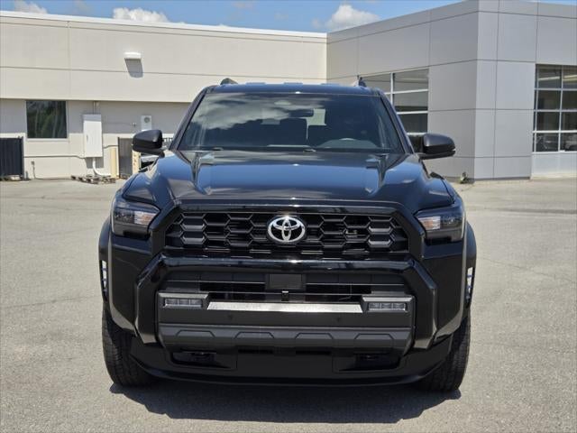 2025 Toyota 4RUNNER TRD Off-Road
