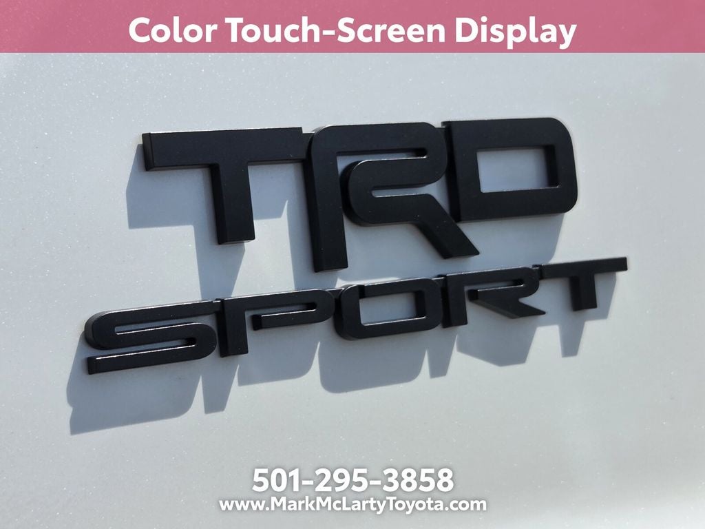 2026 Toyota 4RUNNER TRD Sport Premium