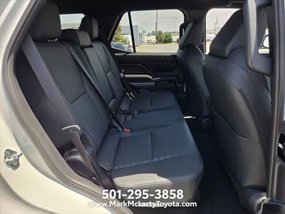 2026 Toyota 4RUNNER TRD Sport Premium