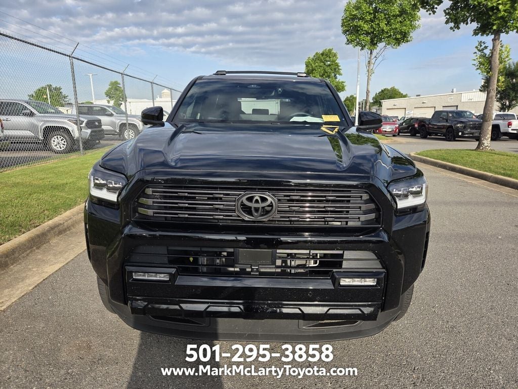 2026 Toyota 4Runner i-FORCE MAX Limited