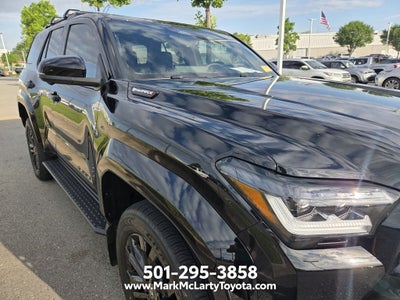 2026 Toyota 4Runner i-FORCE MAX Limited